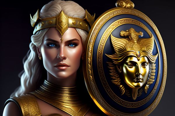 The Mythology Of Athena Explained