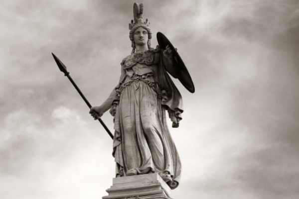 Athena: The Definitive Guide to the Goddess of War (2023)