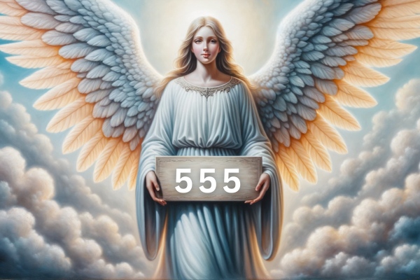 Angel Number 555 Meaning in Love, Significance in Life