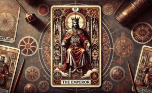 Emperor Tarot Meaning: All You Need to Know About this Card — Blog