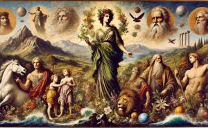 Gaia Goddess of Earth: Facts, Powers, Personality and More — Blog About ...