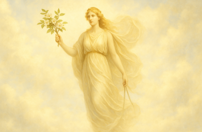 The apple branch connected to Nemesis.